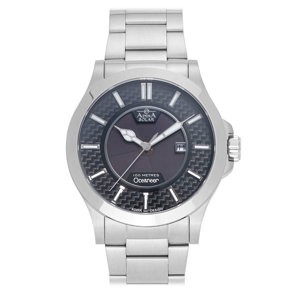 Solar Oceaneer Sports Watch CT122-SS2XB