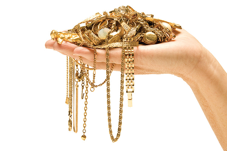 We Buy Gold